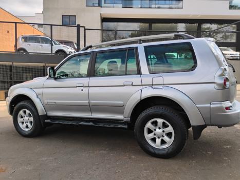 MITSUBISHI Pajero Sport 2.5 4P 4X4 HPE TURBO DIESEL INTERCOOLER AUTOMTICO, Foto 4