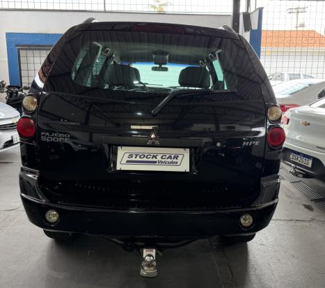 MITSUBISHI Pajero Sport 2.5 4P 4X4 HPE TURBO DIESEL INTERCOOLER, Foto 4