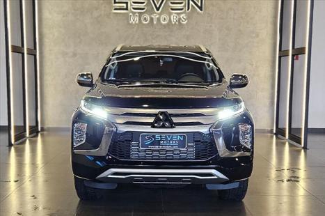 MITSUBISHI Pajero Sport 2.4 16V 4P MIVEC HPE AWD TURBO DIESEL AUTOMÁTICO, Foto 8