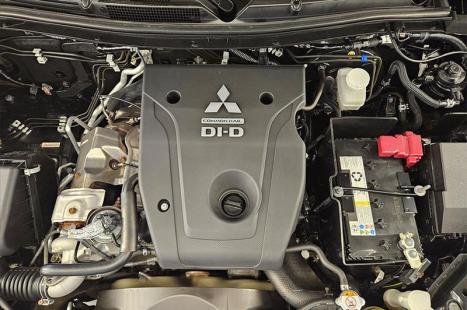 MITSUBISHI Pajero Sport 2.4 16V 4P MIVEC HPE AWD TURBO DIESEL AUTOMÁTICO, Foto 12