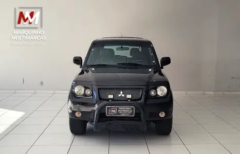 MITSUBISHI Pajero TR4 2.0 16V 4P 4X4 FLEX AUTOMTICO, Foto 2