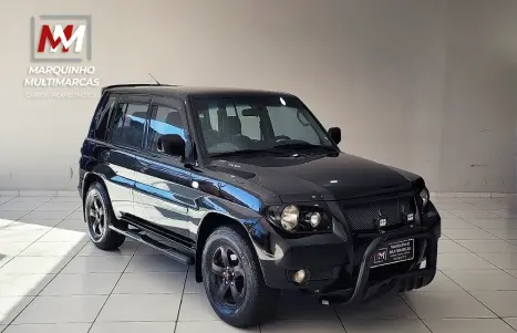 MITSUBISHI Pajero TR4 2.0 16V 4P 4X4 FLEX AUTOMTICO, Foto 3