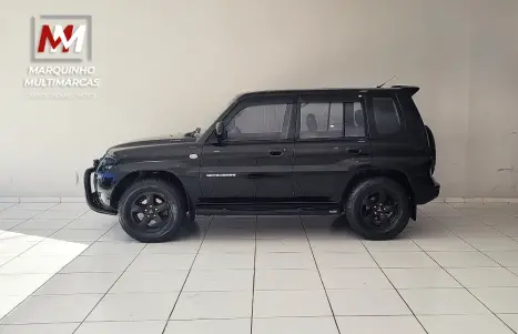 MITSUBISHI Pajero TR4 2.0 16V 4P 4X4 FLEX AUTOMTICO, Foto 5