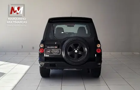 MITSUBISHI Pajero TR4 2.0 16V 4P 4X4 FLEX AUTOMTICO, Foto 6