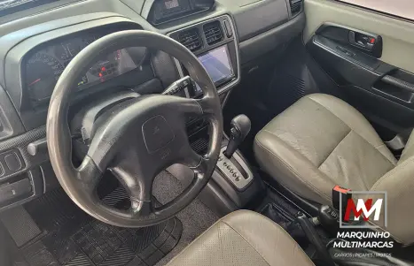 MITSUBISHI Pajero TR4 2.0 16V 4P 4X4 FLEX AUTOMTICO, Foto 7