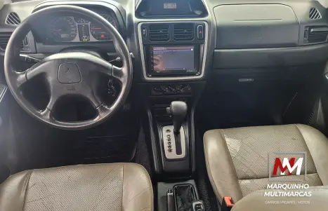 MITSUBISHI Pajero TR4 2.0 16V 4P 4X4 FLEX AUTOMTICO, Foto 8