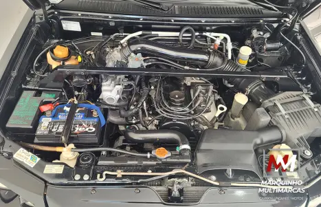 MITSUBISHI Pajero TR4 2.0 16V 4P 4X4 FLEX AUTOMTICO, Foto 16