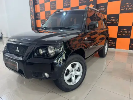 MITSUBISHI Pajero TR4 2.0 16V 4P 4X4 FLEX, Foto 2 MITSUBISHI Pajero TR4 2.0 16V 4P 4X4 FLEX, Foto 2