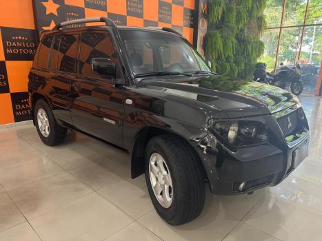 MITSUBISHI Pajero TR4 2.0 16V 4P 4X4 FLEX, Foto 3 MITSUBISHI Pajero TR4 2.0 16V 4P 4X4 FLEX, Foto 3