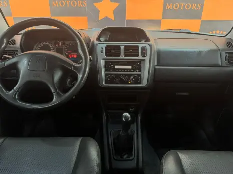 MITSUBISHI Pajero TR4 2.0 16V 4P 4X4 FLEX, Foto 5 MITSUBISHI Pajero TR4 2.0 16V 4P 4X4 FLEX, Foto 5