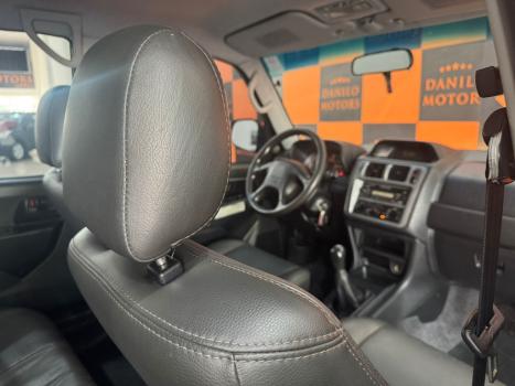 MITSUBISHI Pajero TR4 2.0 16V 4P 4X4 FLEX, Foto 7 MITSUBISHI Pajero TR4 2.0 16V 4P 4X4 FLEX, Foto 7