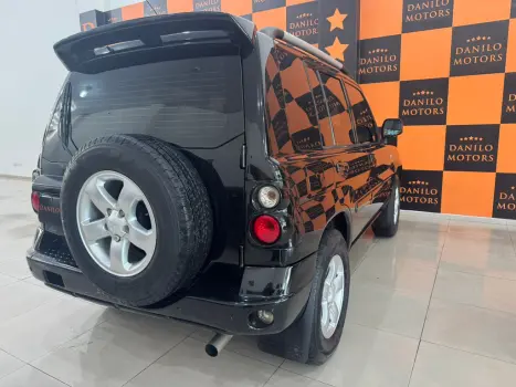 MITSUBISHI Pajero TR4 2.0 16V 4P 4X4 FLEX, Foto 10 MITSUBISHI Pajero TR4 2.0 16V 4P 4X4 FLEX, Foto 10