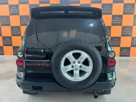 MITSUBISHI Pajero TR4 2.0 16V 4P 4X4 FLEX, Foto 11 MITSUBISHI Pajero TR4 2.0 16V 4P 4X4 FLEX, Foto 11