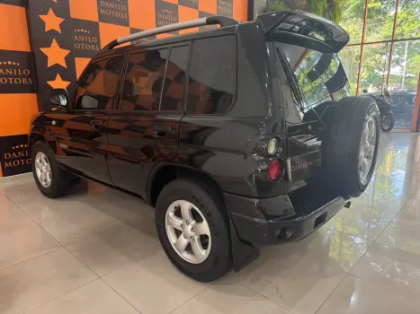 MITSUBISHI Pajero TR4 2.0 16V 4P 4X4 FLEX, Foto 12 MITSUBISHI Pajero TR4 2.0 16V 4P 4X4 FLEX, Foto 12