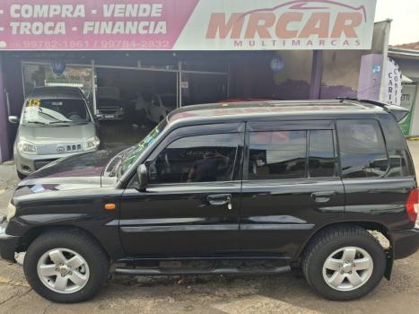 MITSUBISHI Pajero TR4 2.0 16V 4P 4X4 FLEX AUTOMTICO, Foto 7