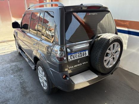 MITSUBISHI Pajero TR4 2.0 16V 4P 4X4 FLEX AUTOMTICO, Foto 6