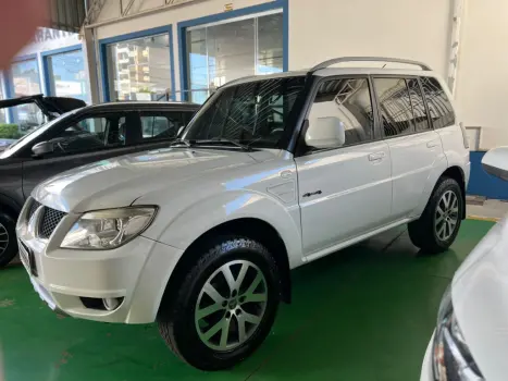 MITSUBISHI Pajero TR4 2.0 16V 4P 4X4 FLEX AUTOMTICO, Foto 2