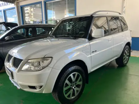 MITSUBISHI Pajero TR4 2.0 16V 4P 4X4 FLEX AUTOMTICO, Foto 5