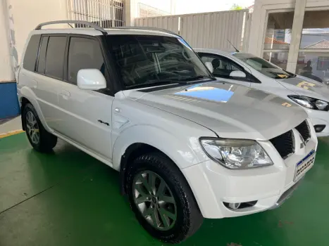 MITSUBISHI Pajero TR4 2.0 16V 4P 4X4 FLEX AUTOMTICO, Foto 6