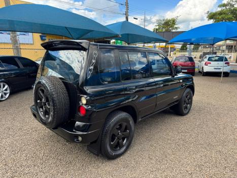 MITSUBISHI Pajero TR4 2.0 16V 4P FLEX AUTOM�TICO, Foto 2