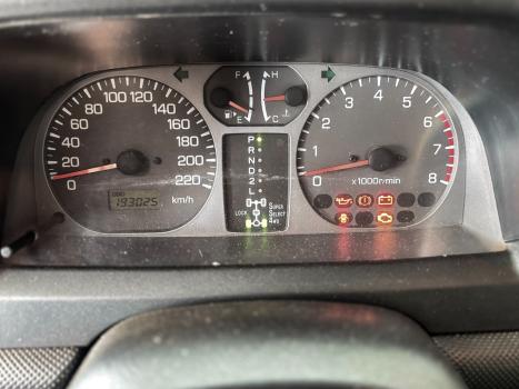 MITSUBISHI Pajero TR4 2.0 16V 4P 4X4 FLEX AUTOM�TICO, Foto 7