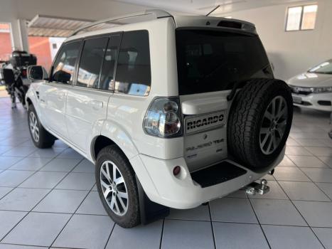 MITSUBISHI Pajero TR4 2.0 16V 4P 4X4 FLEX AUTOM�TICO, Foto 11