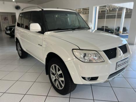 MITSUBISHI Pajero TR4 2.0 16V 4P 4X4 FLEX AUTOM�TICO, Foto 13