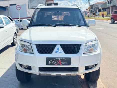 MITSUBISHI Pajero TR4 2.0 16V 4P 4X4 FLEX AUTOM�TICO, Foto 6