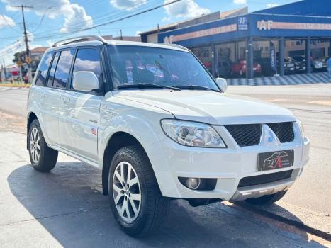MITSUBISHI Pajero TR4 2.0 16V 4P 4X4 FLEX AUTOM�TICO, Foto 8