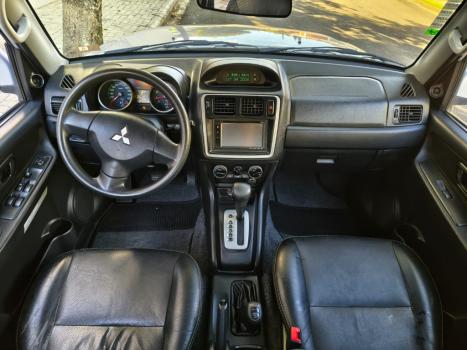 MITSUBISHI Pajero TR4 2.0 16V 4P 4X4 FLEX AUTOM�TICO, Foto 10