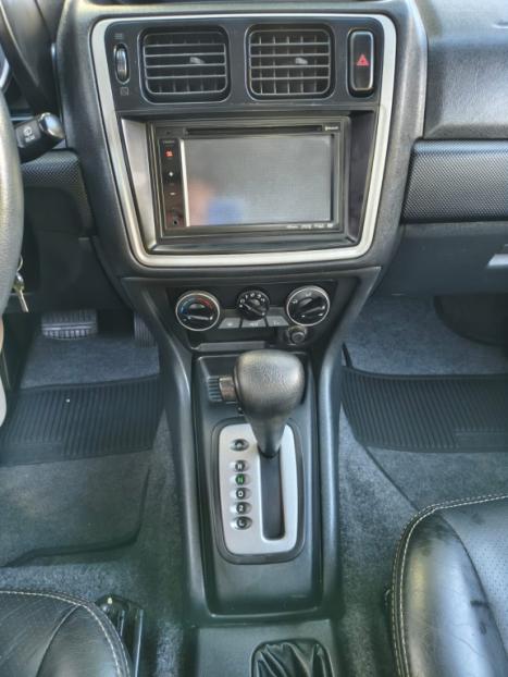 MITSUBISHI Pajero TR4 2.0 16V 4P 4X4 FLEX AUTOM�TICO, Foto 11