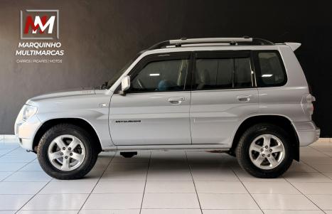 MITSUBISHI Pajero TR4 2.0 16V 4P 4X4 FLEX AUTOM�TICO, Foto 2