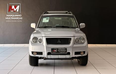 MITSUBISHI Pajero TR4 2.0 16V 4P 4X4 FLEX AUTOM�TICO, Foto 3