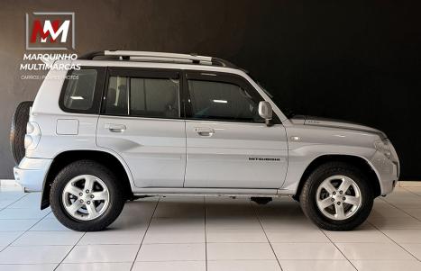 MITSUBISHI Pajero TR4 2.0 16V 4P 4X4 FLEX AUTOM�TICO, Foto 4
