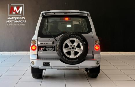 MITSUBISHI Pajero TR4 2.0 16V 4P 4X4 FLEX AUTOM�TICO, Foto 5