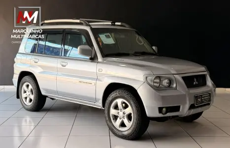 MITSUBISHI Pajero TR4 2.0 16V 4P 4X4 FLEX AUTOM�TICO, Foto 6