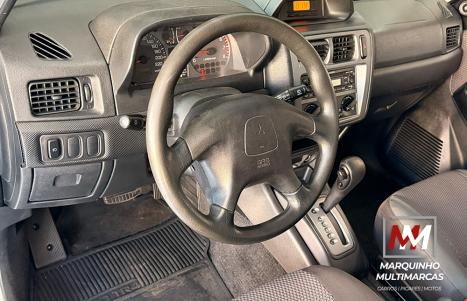 MITSUBISHI Pajero TR4 2.0 16V 4P 4X4 FLEX AUTOM�TICO, Foto 9