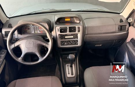 MITSUBISHI Pajero TR4 2.0 16V 4P 4X4 FLEX AUTOM�TICO, Foto 10