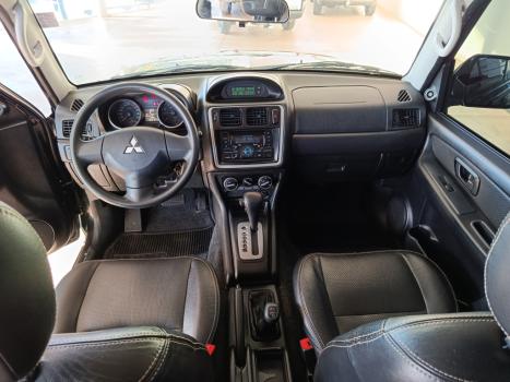 MITSUBISHI Pajero TR4 2.0 16V 4P 4X4 FLEX AUTOM�TICO, Foto 8
