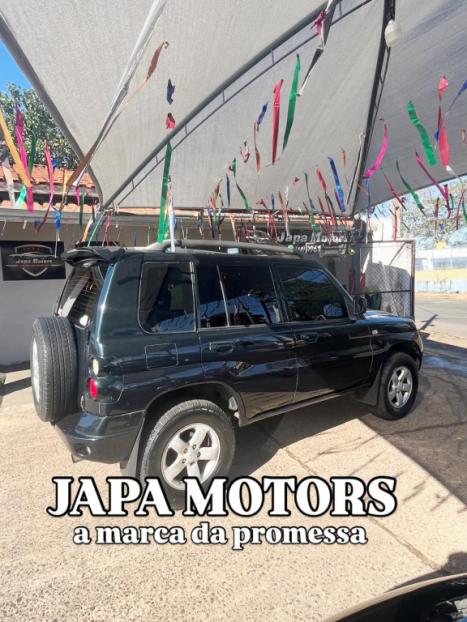 MITSUBISHI Pajero TR4 2.0 16V 4P 4X4 FLEX AUTOM�TICO, Foto 2