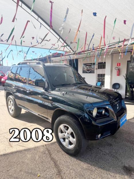 MITSUBISHI Pajero TR4 2.0 16V 4P 4X4 FLEX AUTOM�TICO, Foto 3