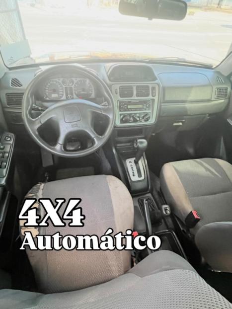 MITSUBISHI Pajero TR4 2.0 16V 4P 4X4 FLEX AUTOM�TICO, Foto 5
