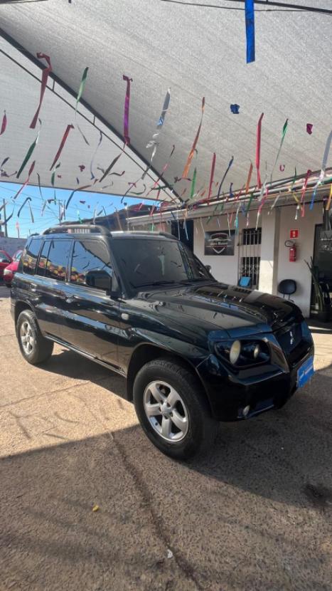 MITSUBISHI Pajero TR4 2.0 16V 4P 4X4 FLEX AUTOM�TICO, Foto 6