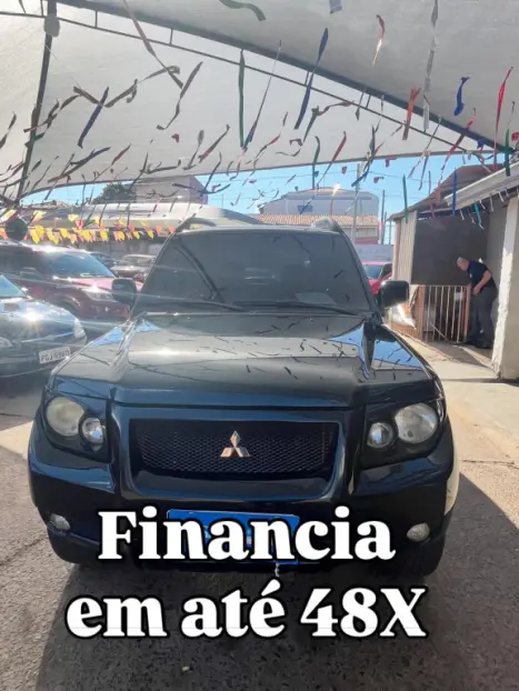 MITSUBISHI Pajero TR4 2.0 16V 4P 4X4 FLEX AUTOM�TICO, Foto 7