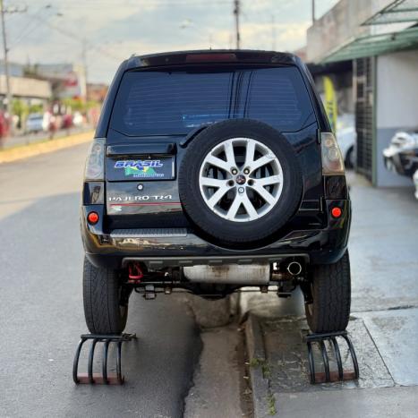 MITSUBISHI Pajero TR4 2.0 16V 4P 4X4 FLEX AUTOM�TICO, Foto 6