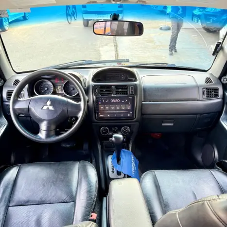 MITSUBISHI Pajero TR4 2.0 16V 4P 4X4 FLEX AUTOM�TICO, Foto 8