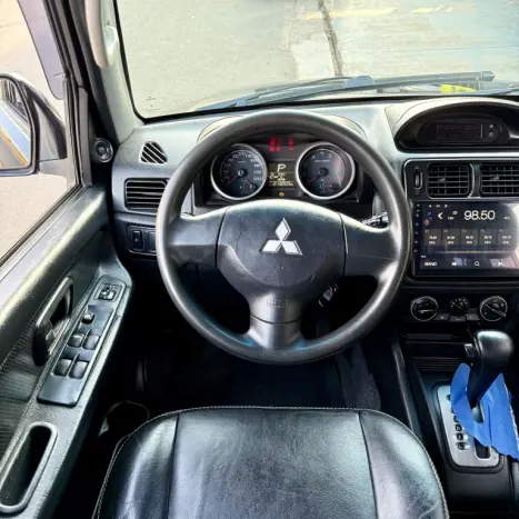 MITSUBISHI Pajero TR4 2.0 16V 4P 4X4 FLEX AUTOM�TICO, Foto 9
