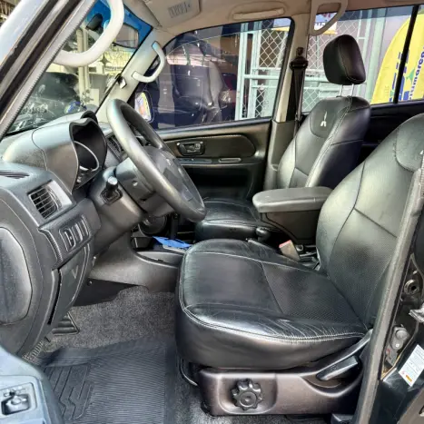 MITSUBISHI Pajero TR4 2.0 16V 4P 4X4 FLEX AUTOM�TICO, Foto 11