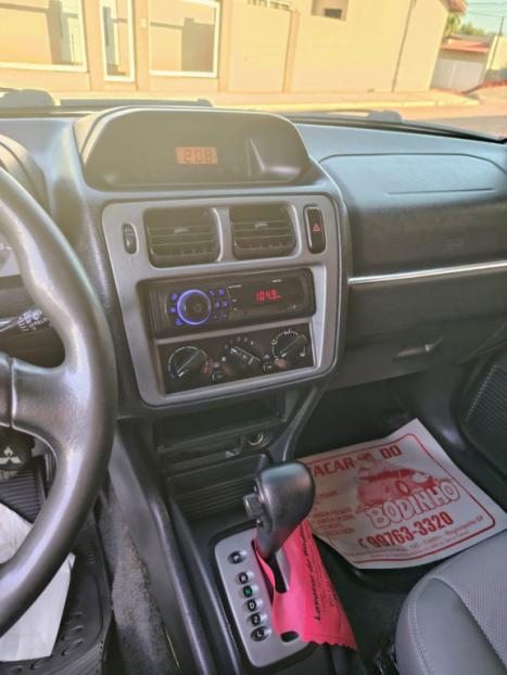 MITSUBISHI Pajero TR4 2.0 16V 4P 4X4 AUTOM�TICO, Foto 7