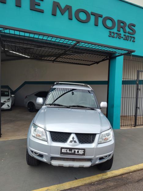 MITSUBISHI Pajero TR4 2.0 16V 4P 4X4 FLEX AUTOMÁTICO, Foto 2